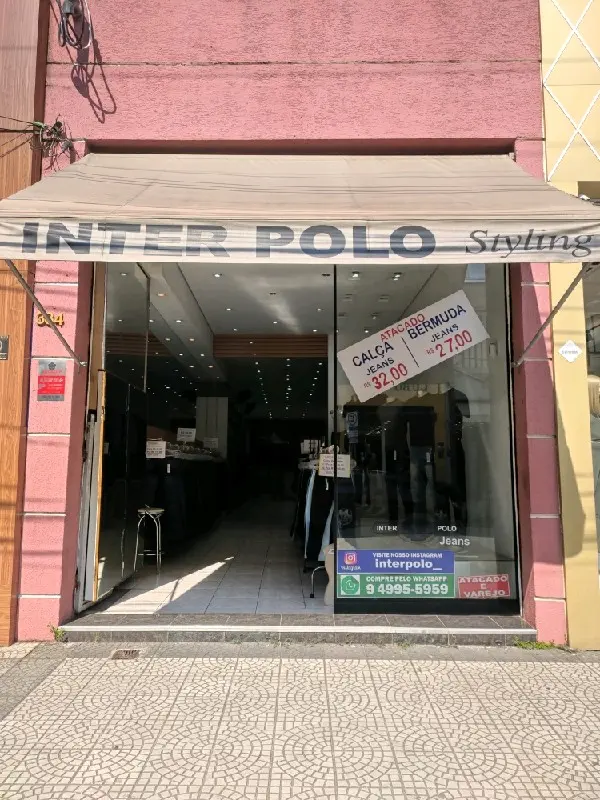 Imagem de Interpolo — Moda no Brás, São Paulo