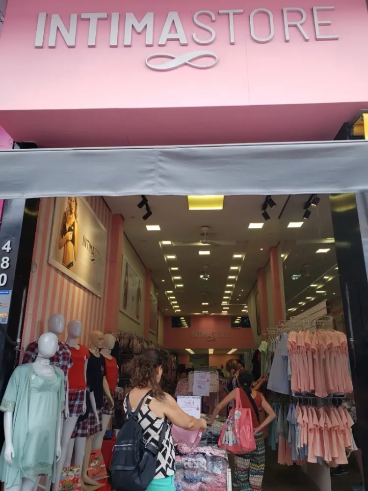 Imagem de Intima Store — Moda no Brás, São Paulo