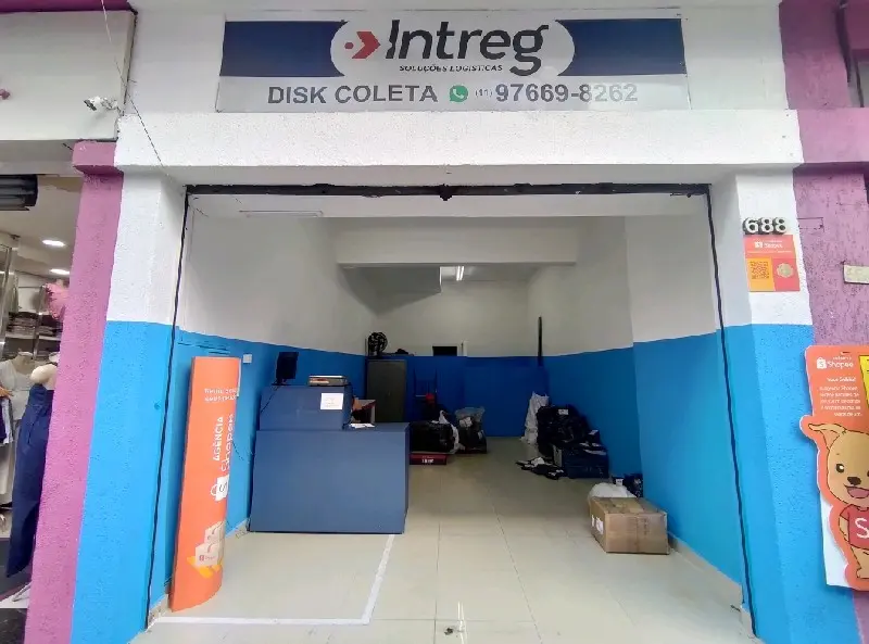 Imagem de Intreg Soluções Logísticas no Brás, São Paulo