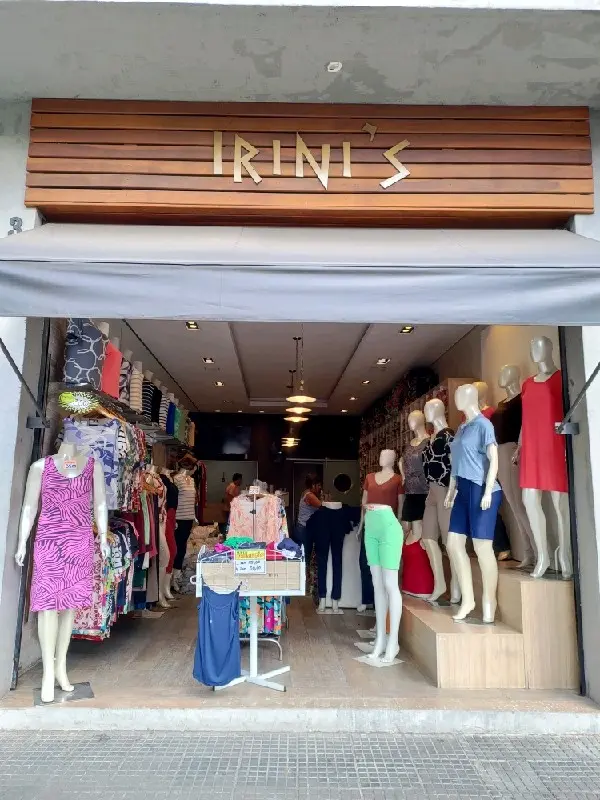 Imagem de Irinis — Moda no Brás, São Paulo
