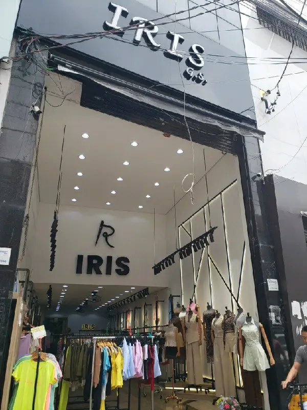 Imagem de Iris — Moda no Brás, São Paulo
