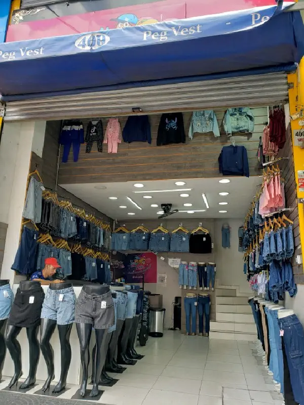 Imagem de Isa Kids — Moda no Brás, São Paulo