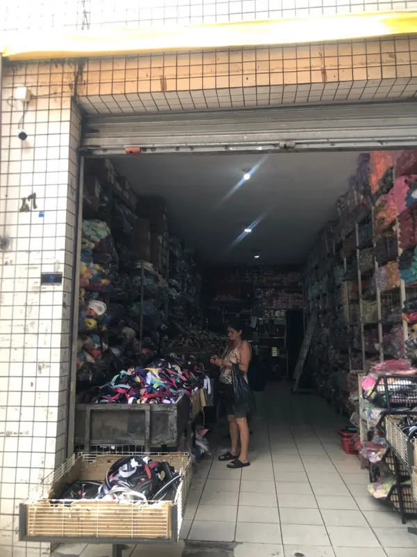 Imagem de Isabela Baratos Aviamentos — Acessórios no Brás, São Paulo