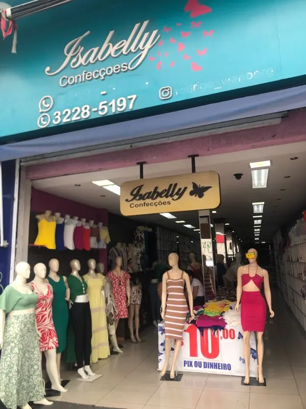 Imagem de Isabelly Confecções- Moda Feminina Em Tricô — Moda no Brás, São Paulo