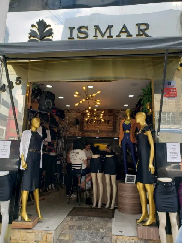 Imagem de Ismar — Moda no Brás, São Paulo