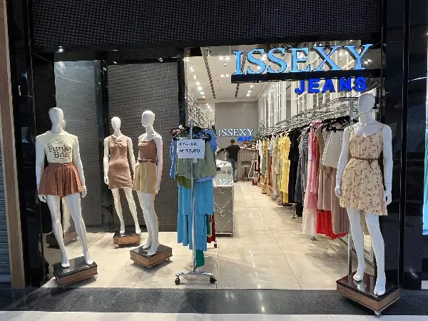Imagem de Issexy — Moda no Brás, São Paulo