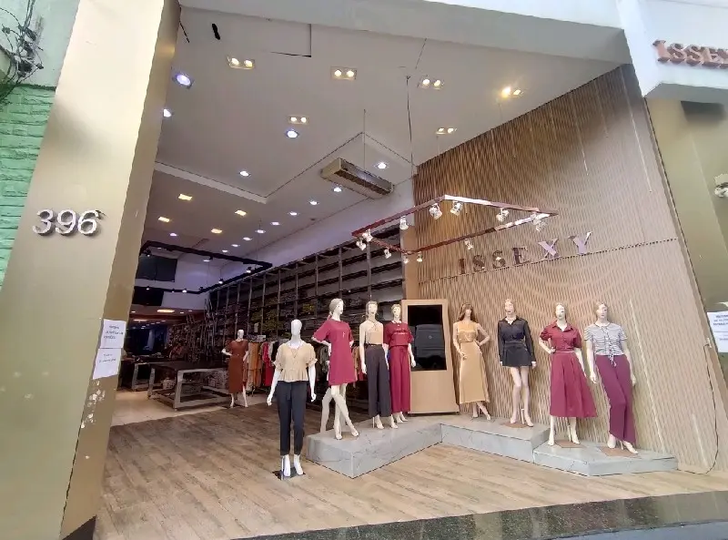 Imagem de Issexy — Moda no Brás, São Paulo