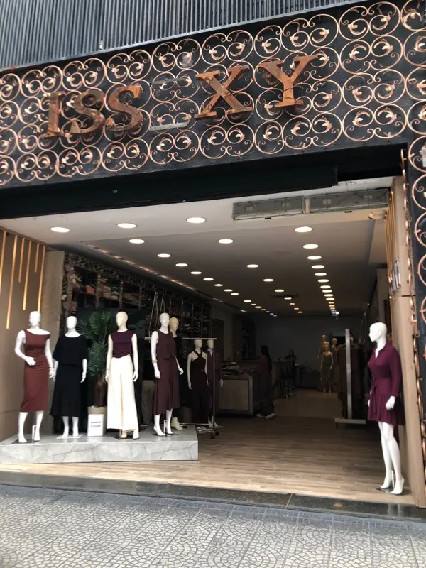 Imagem de Issexy — Moda no Brás, São Paulo