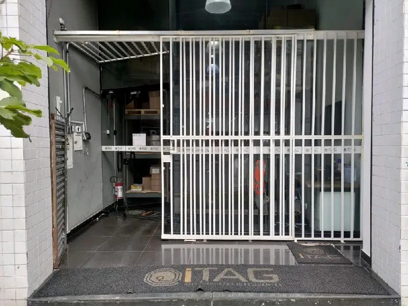 Imagem de Itag — Fabricação no Brás, São Paulo