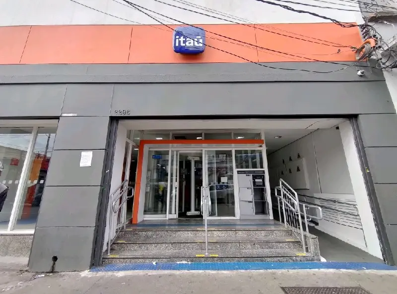 Imagem de Itaú — Serviços no Brás, São Paulo