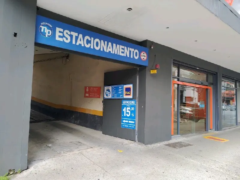 Imagem de Itaú — Serviços no Brás, São Paulo