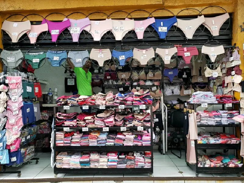 Imagem de J. Wilson Confecções — Moda no Brás, São Paulo