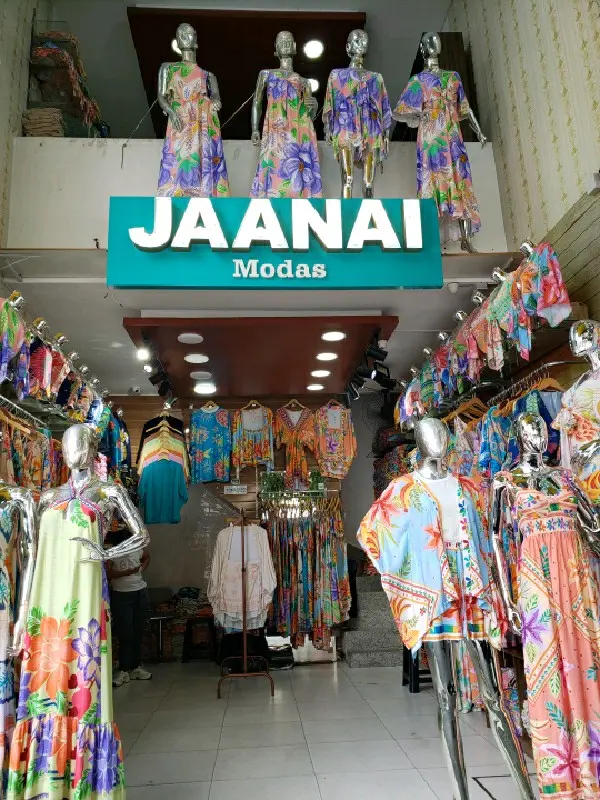 Imagem de Jaanai Modas — Moda no Brás, São Paulo