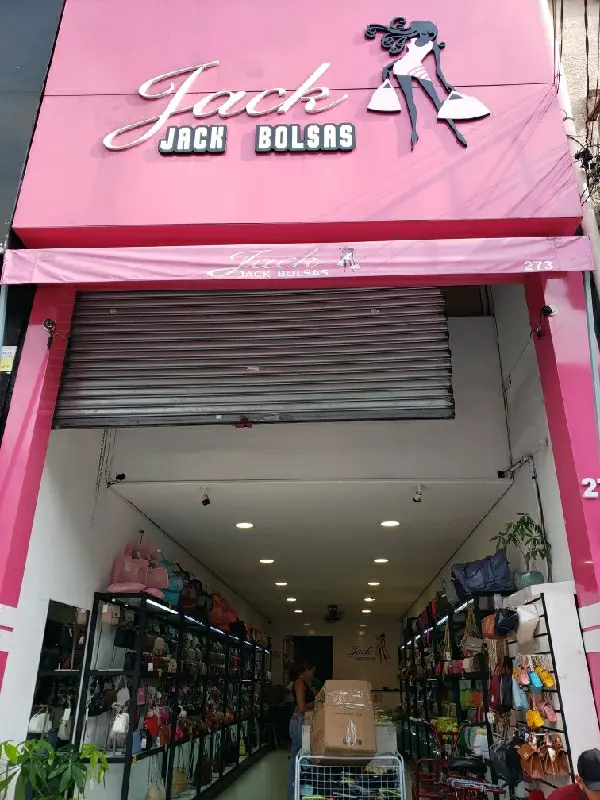 Imagem de Jack Bolsas — Acessórios no Brás, São Paulo