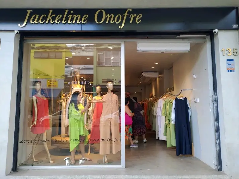 Imagem de Jackeline Onofre — Moda no Brás, São Paulo