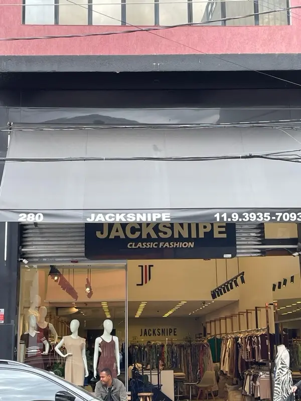 Imagem de Jacksnipe — Moda no Brás, São Paulo