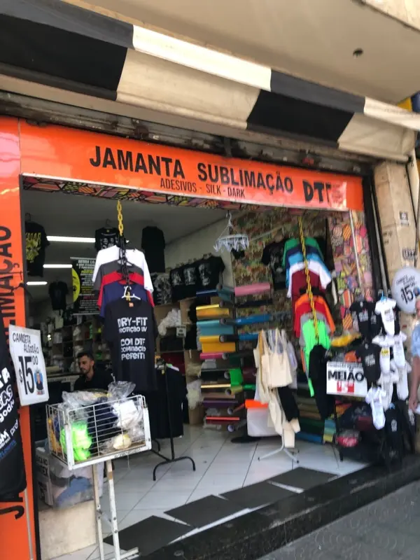 Imagem de Jamanta Sublimação — Serviços no Brás, São Paulo