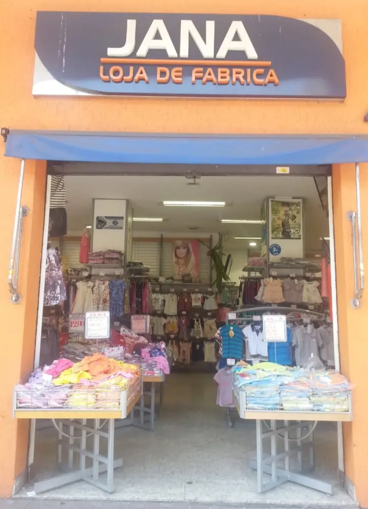 Imagem de Jana — Moda no Brás, São Paulo