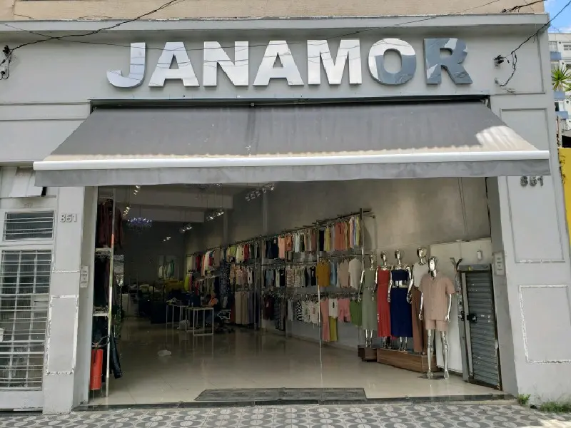 Imagem de Janamor — Moda no Brás, São Paulo