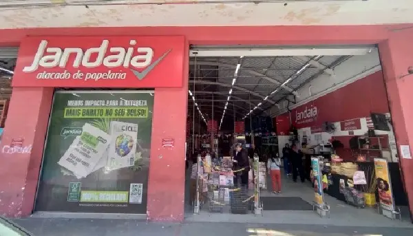 Imagem de Jandaia — Papelaria no Brás, São Paulo