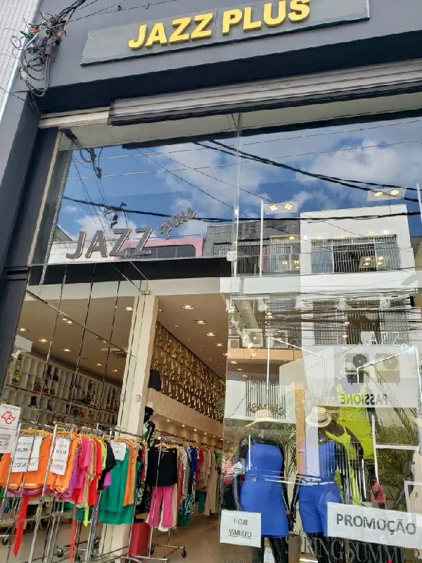 Imagem de Jazz Plus — Moda no Brás, São Paulo