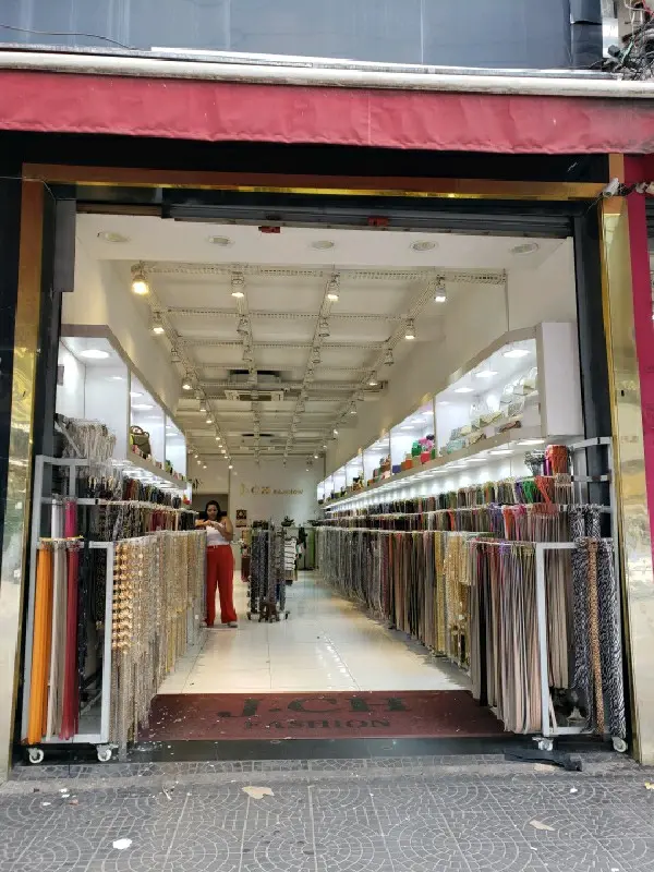Imagem de Jch Fashion — Acessórios no Brás, São Paulo
