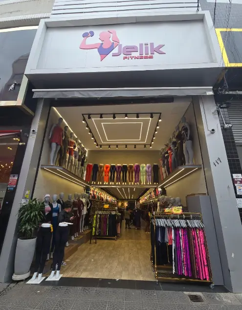 Imagem de Jelik Modas — Moda no Brás, São Paulo
