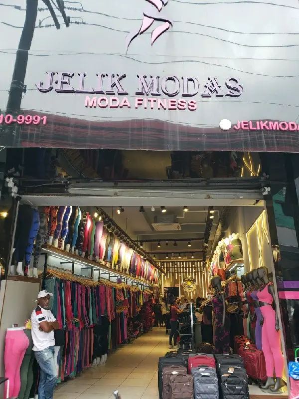 Imagem de Jelik Modas — Acessórios no Brás, São Paulo