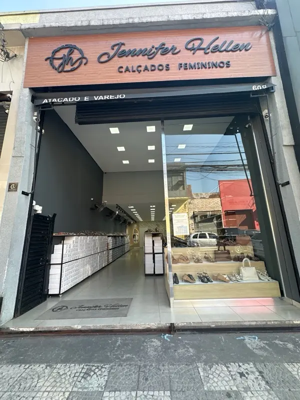Imagem de Jennifer Hellen — Calçados no Brás, São Paulo