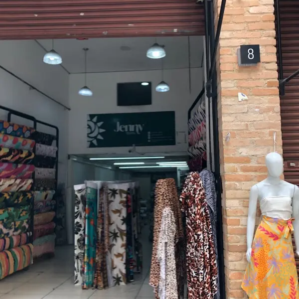 Imagem de Jenny Têxtil — Fabricação no Brás, São Paulo