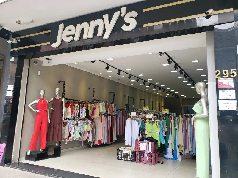 Imagem de Jennys — Moda no Brás, São Paulo