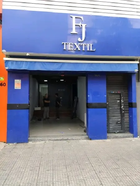 Imagem de Jfs Textil — Fabricação no Brás, São Paulo