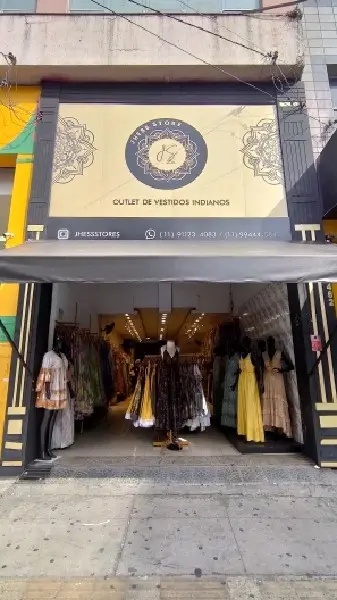 Imagem de Jhess Stores — Moda no Brás, São Paulo