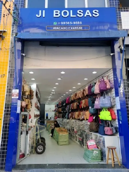 Imagem de Ji Bolsas — Acessórios no Brás, São Paulo