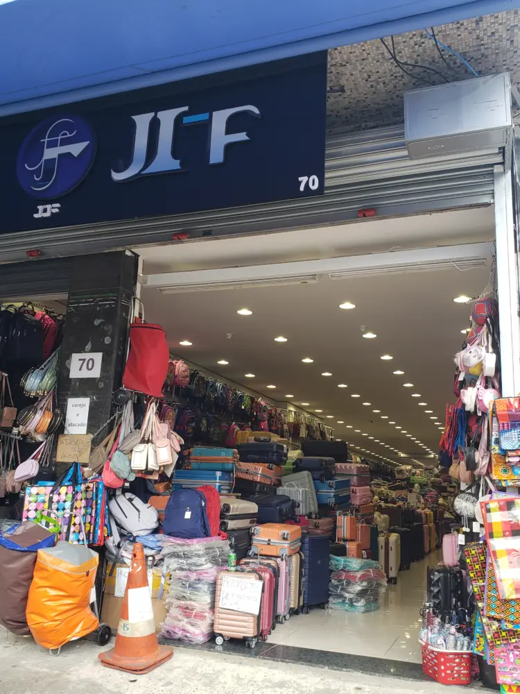 Imagem de Ji-F — Acessórios no Brás, São Paulo