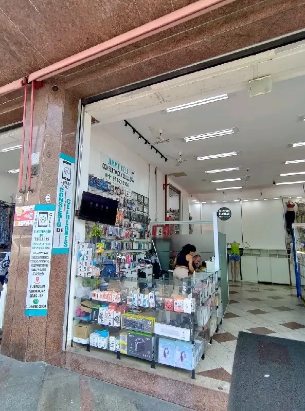 Imagem de Jimmy Cell — Assistencia técnica no Brás, São Paulo