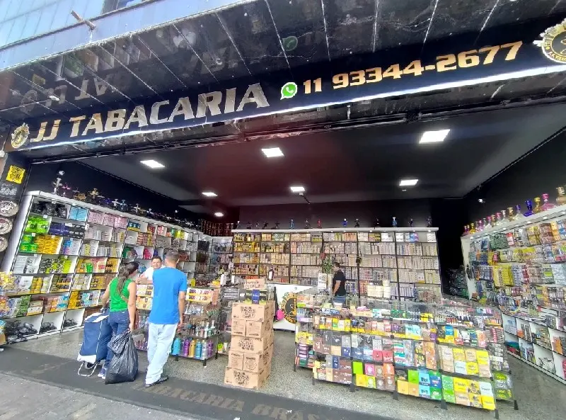 Imagem de Jj Tabacaria — Outros no Brás, São Paulo