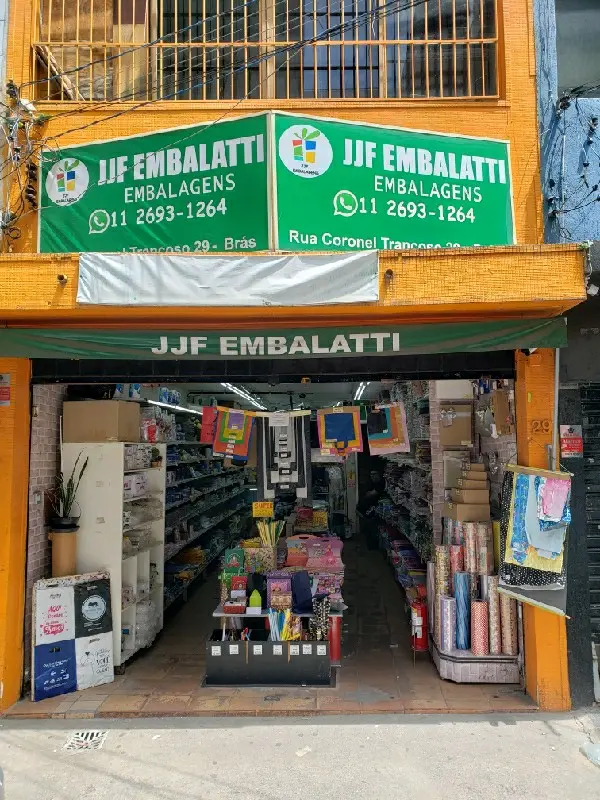 Imagem de Jjf Embalatti — Bebês e crianças no Brás, São Paulo