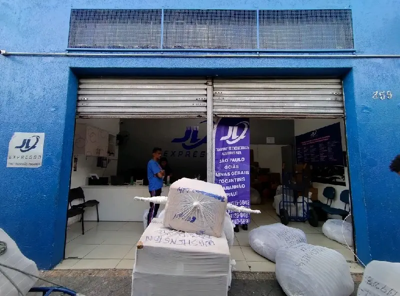Imagem de Jl Expresso no Brás, São Paulo