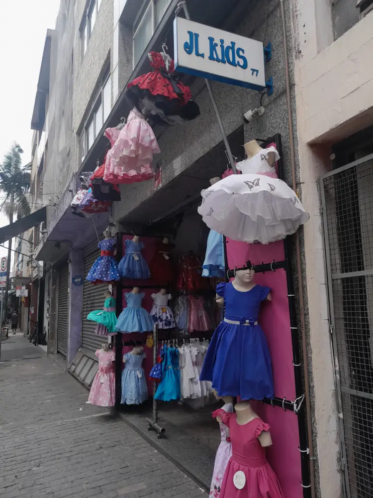 Imagem de Jl Kids — Bebês e crianças no Brás, São Paulo