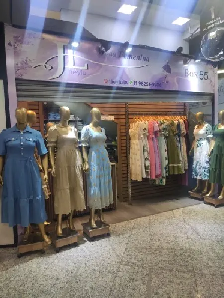 Imagem de Jl Moda Feminina — Moda no Brás, São Paulo