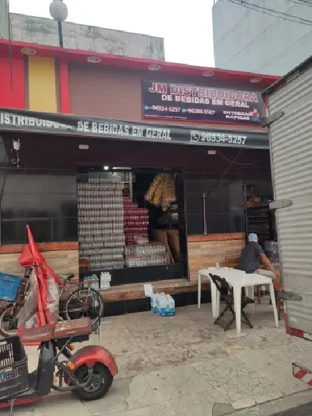 Imagem principal de Jm Distribuição De Bebidas, fornecedor no Brás, São Paulo