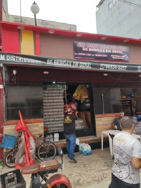 Imagem de Jm Distribuição De Bebidas — Alimentação no Brás, São Paulo