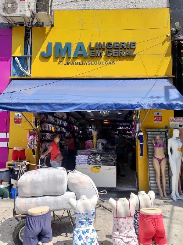 Imagem de Jma Lingerie — Acessórios no Brás, São Paulo