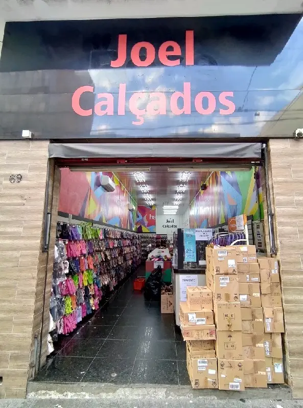 Imagem de Joel Calçados — Calçados no Brás, São Paulo