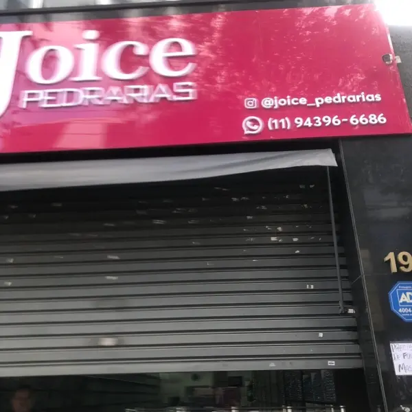 Imagem de Joice Pedraria — Acessórios no Brás, São Paulo