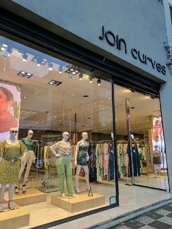 Imagem de Join Curves — Moda no Brás, São Paulo