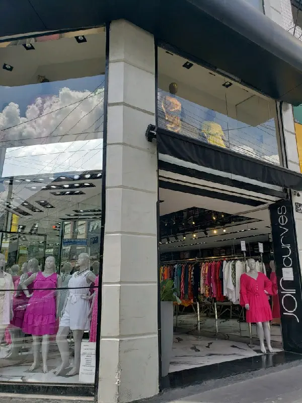 Imagem de Join Curves — Moda no Brás, São Paulo