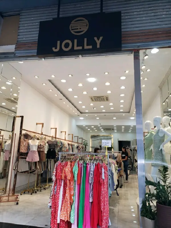 Imagem de Jolly — Moda no Brás, São Paulo