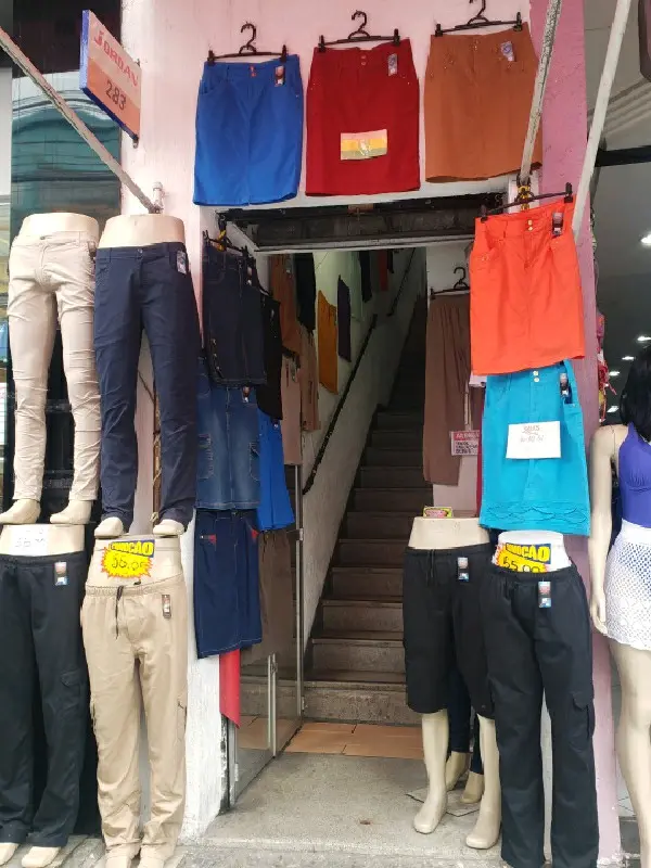 Imagem de Jordan Style — Moda no Brás, São Paulo